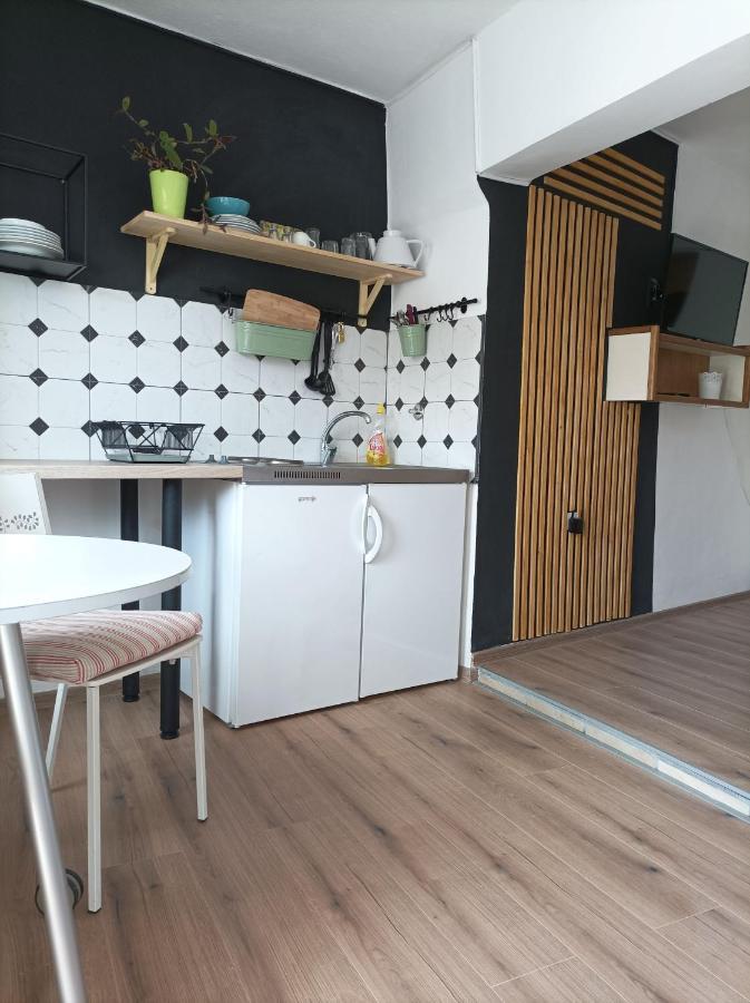 Apartment Seventh Continent Шибеник Экстерьер фото