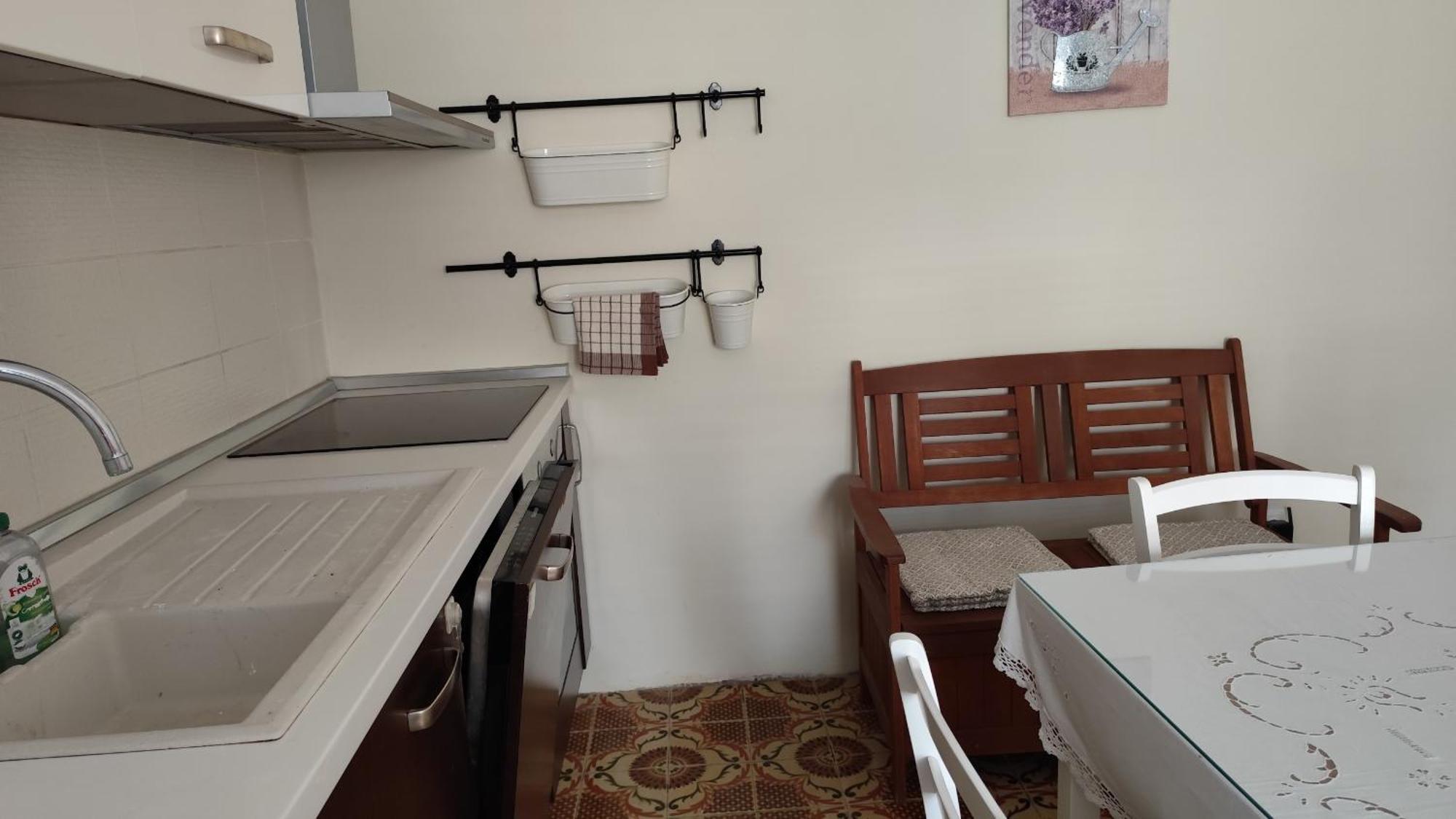 Apartment Seventh Continent Шибеник Экстерьер фото