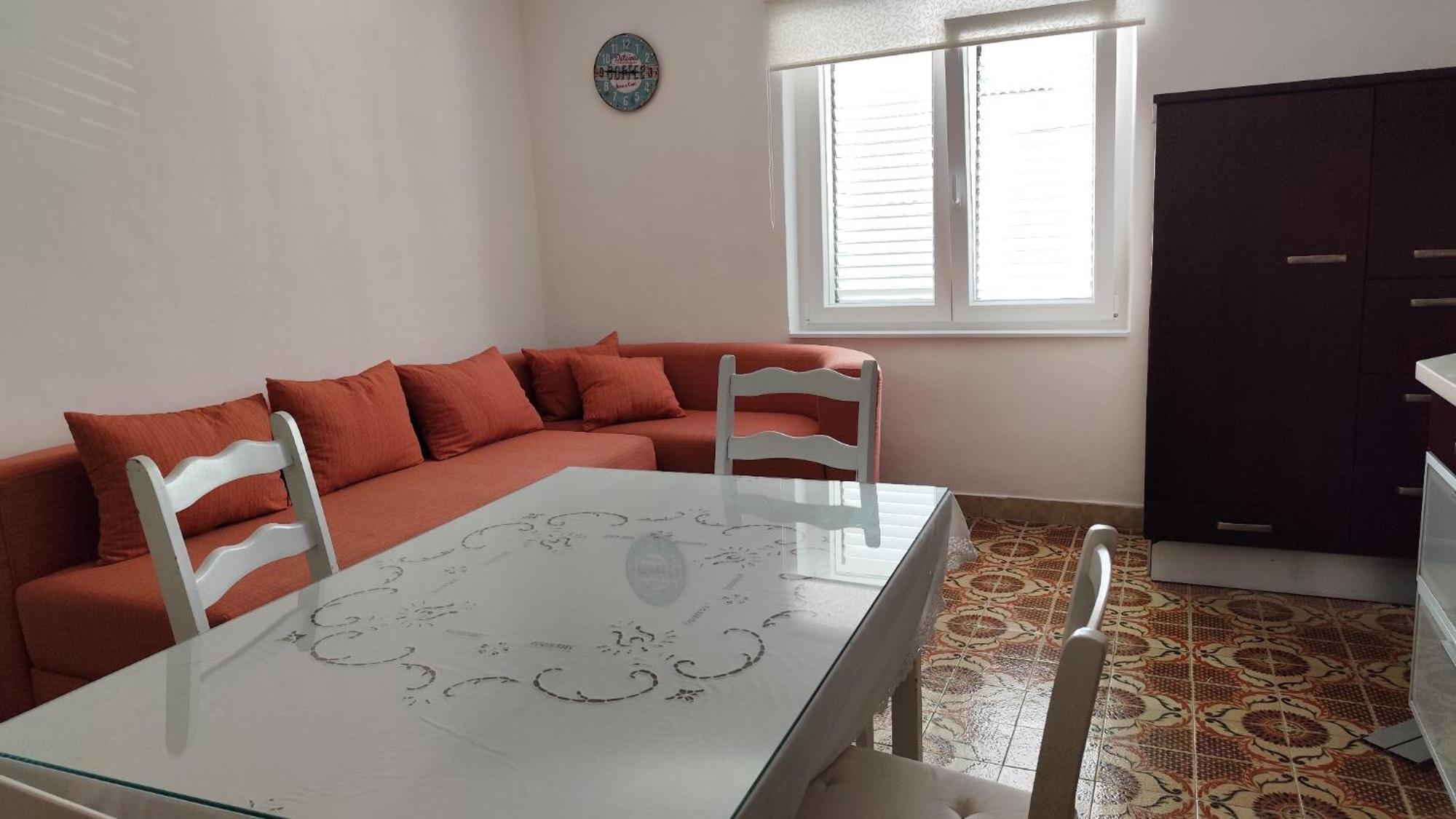 Apartment Seventh Continent Шибеник Экстерьер фото