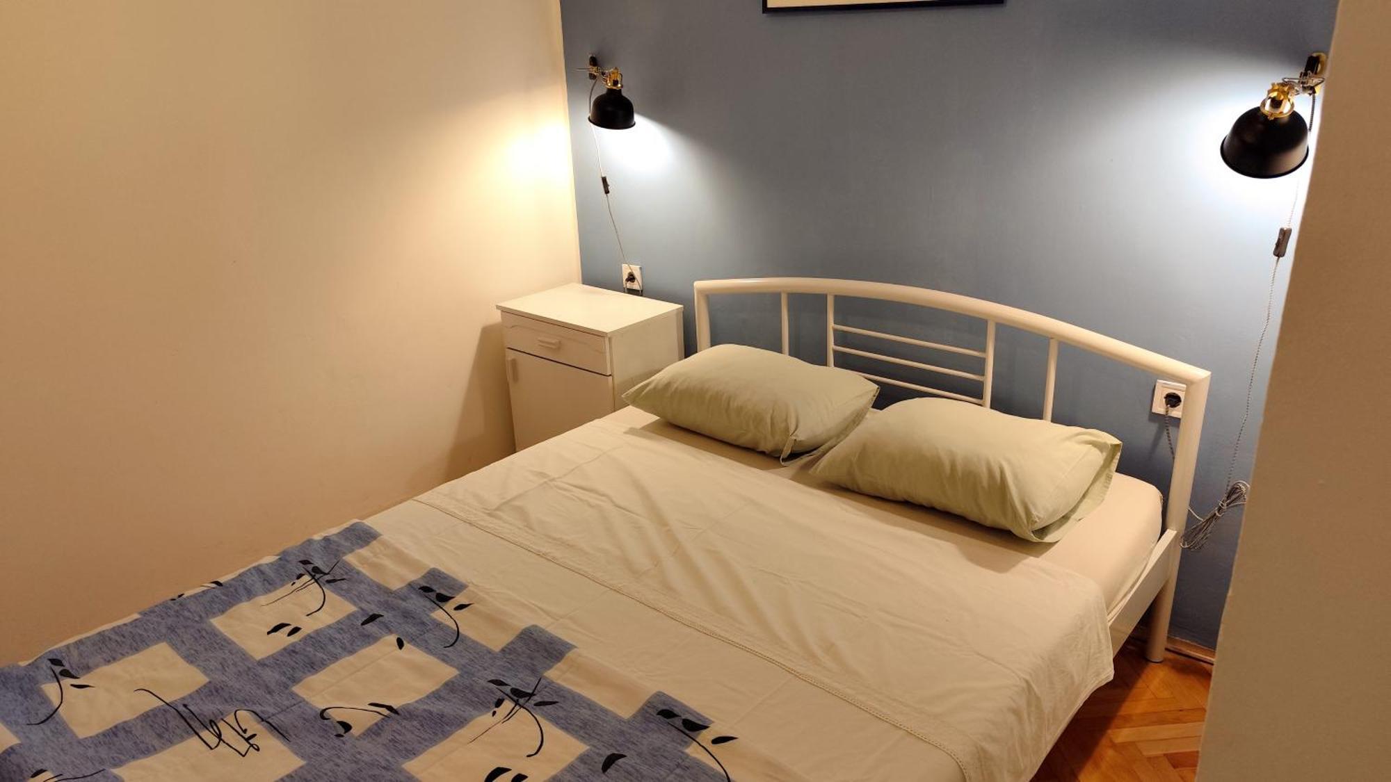 Apartment Seventh Continent Шибеник Экстерьер фото