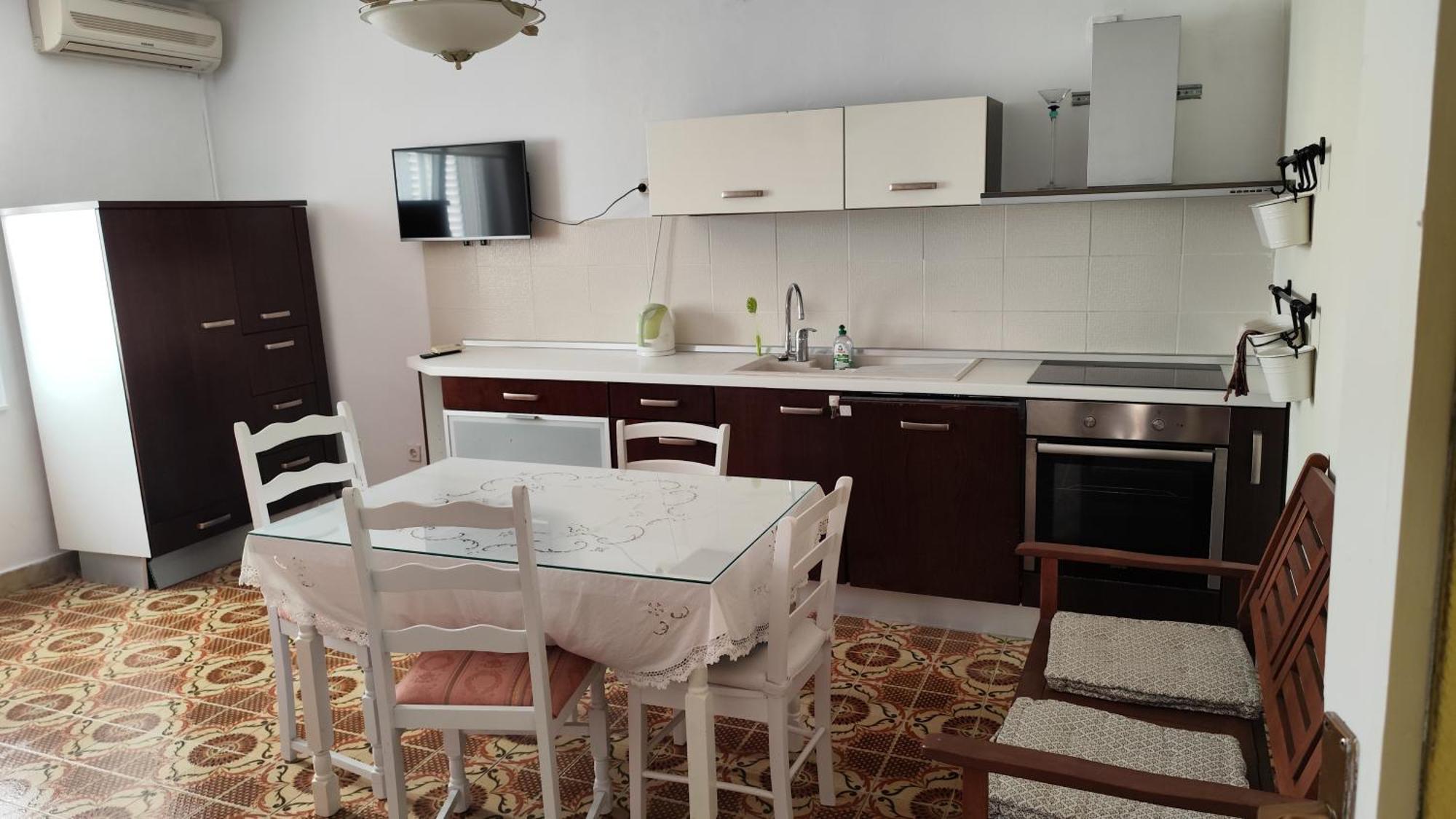 Apartment Seventh Continent Шибеник Экстерьер фото