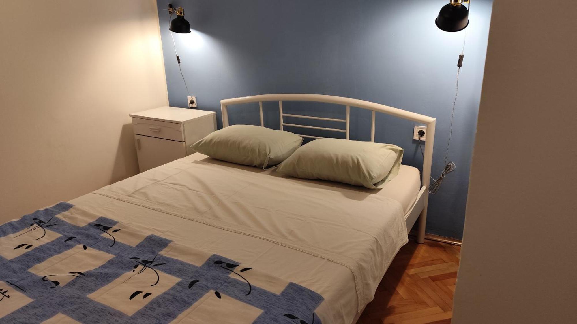 Apartment Seventh Continent Шибеник Экстерьер фото