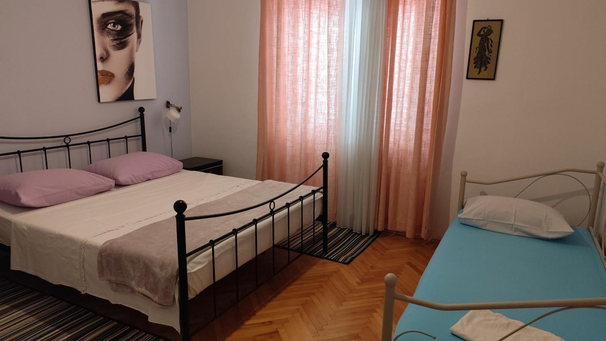 Apartment Seventh Continent Шибеник Экстерьер фото