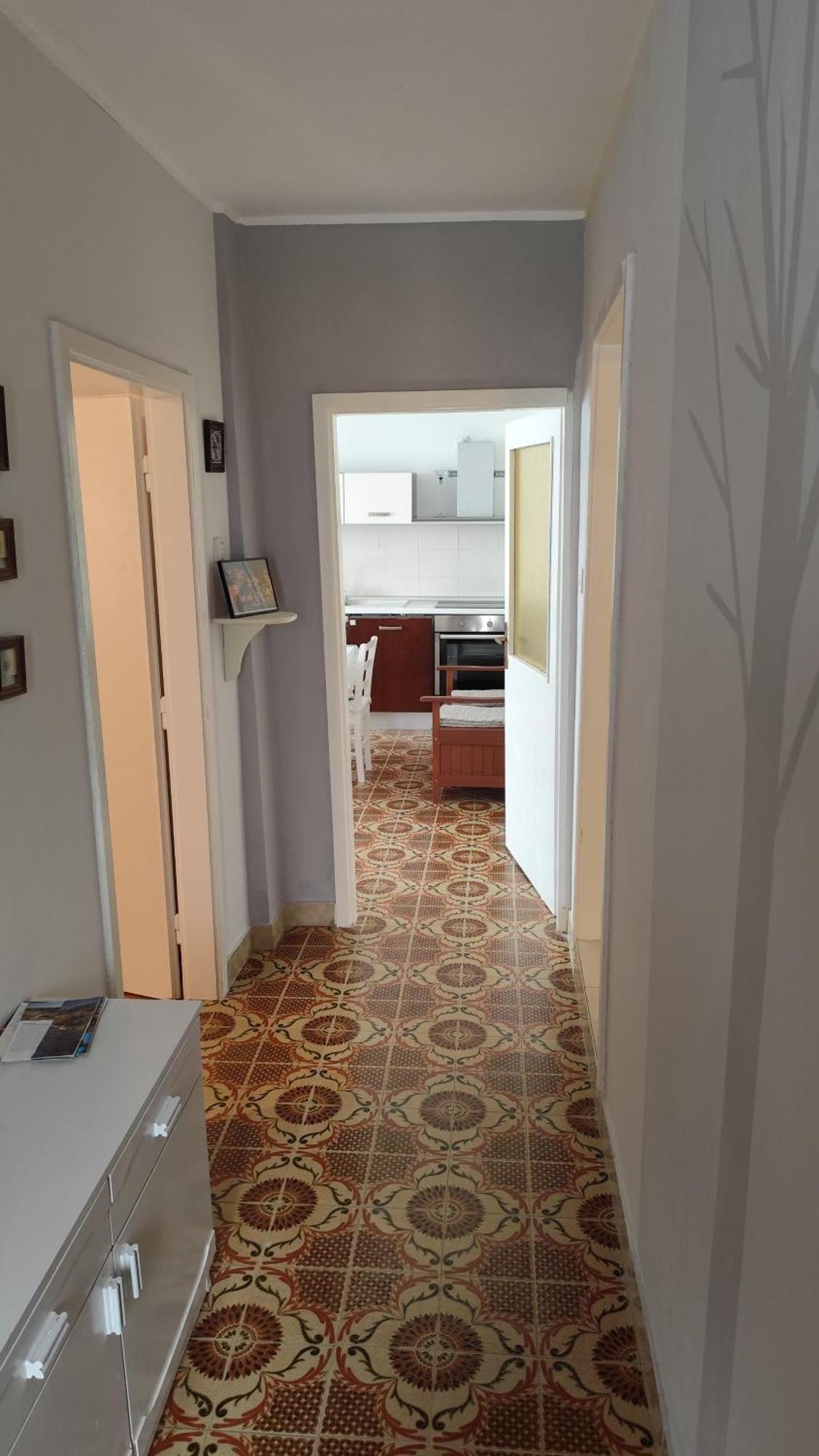 Apartment Seventh Continent Шибеник Экстерьер фото