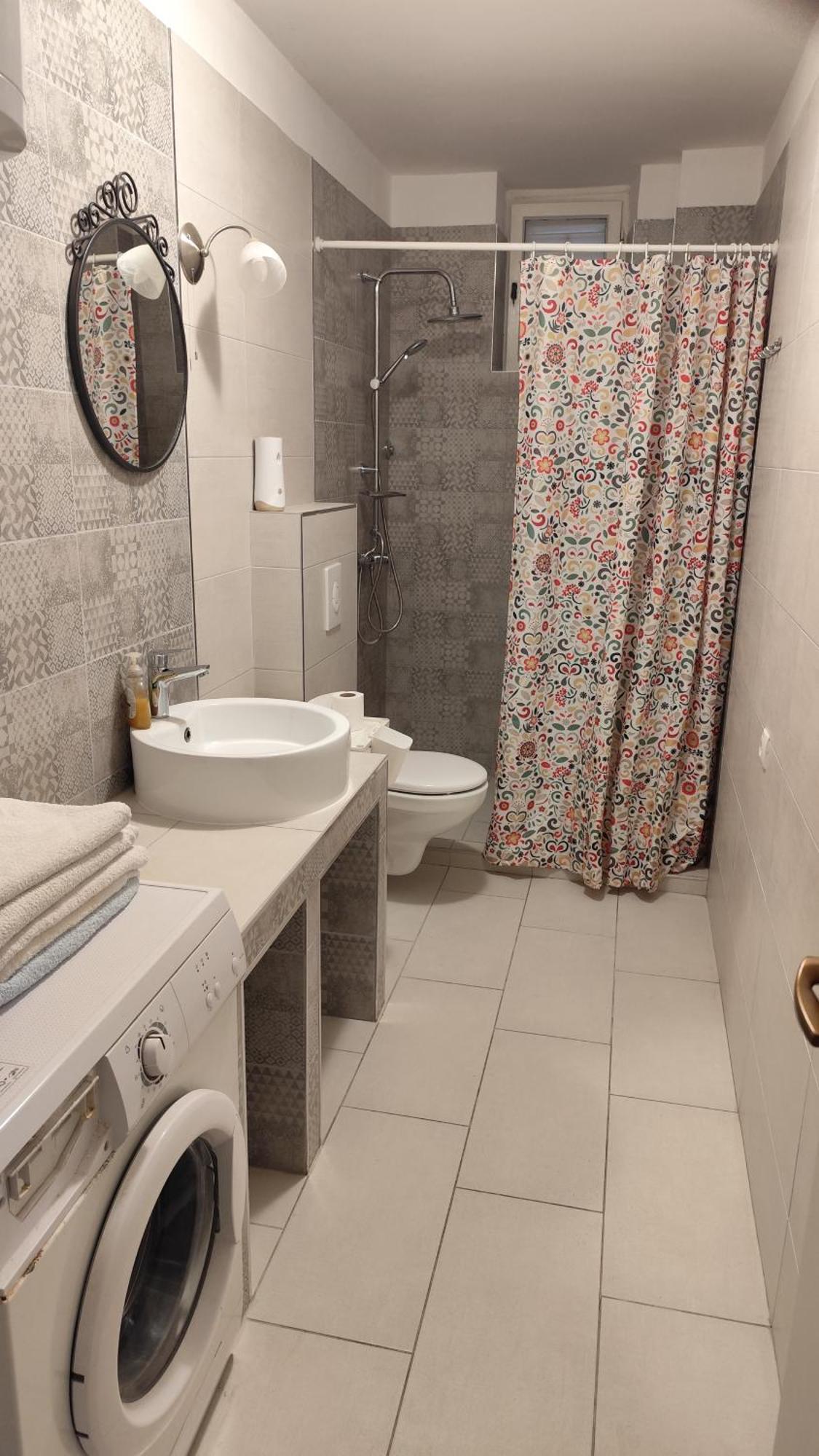 Apartment Seventh Continent Шибеник Экстерьер фото