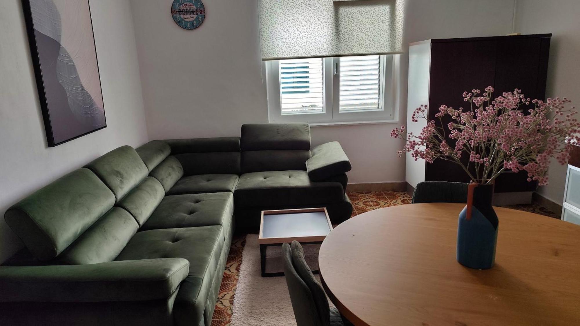 Apartment Seventh Continent Шибеник Экстерьер фото