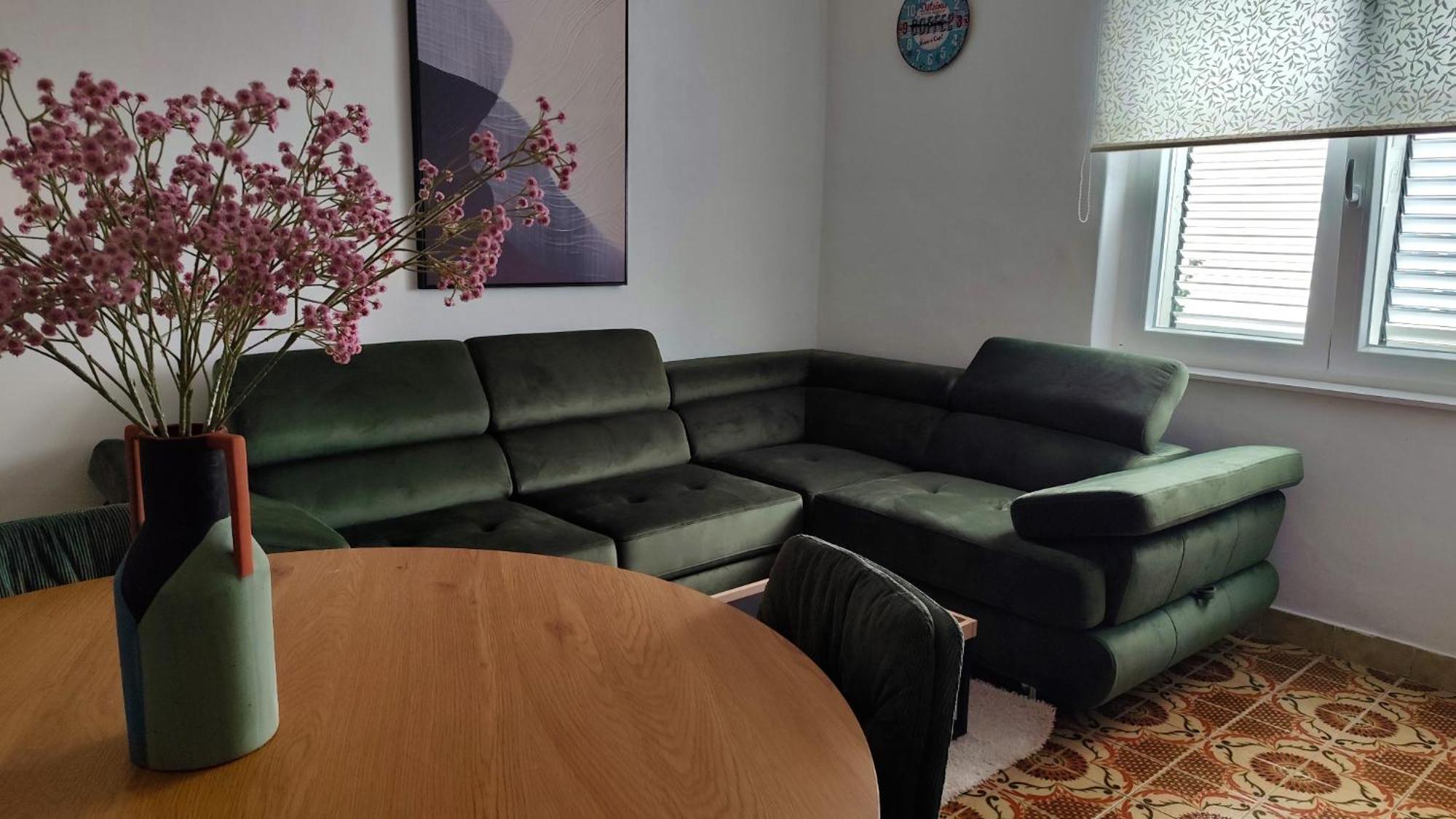 Apartment Seventh Continent Шибеник Экстерьер фото
