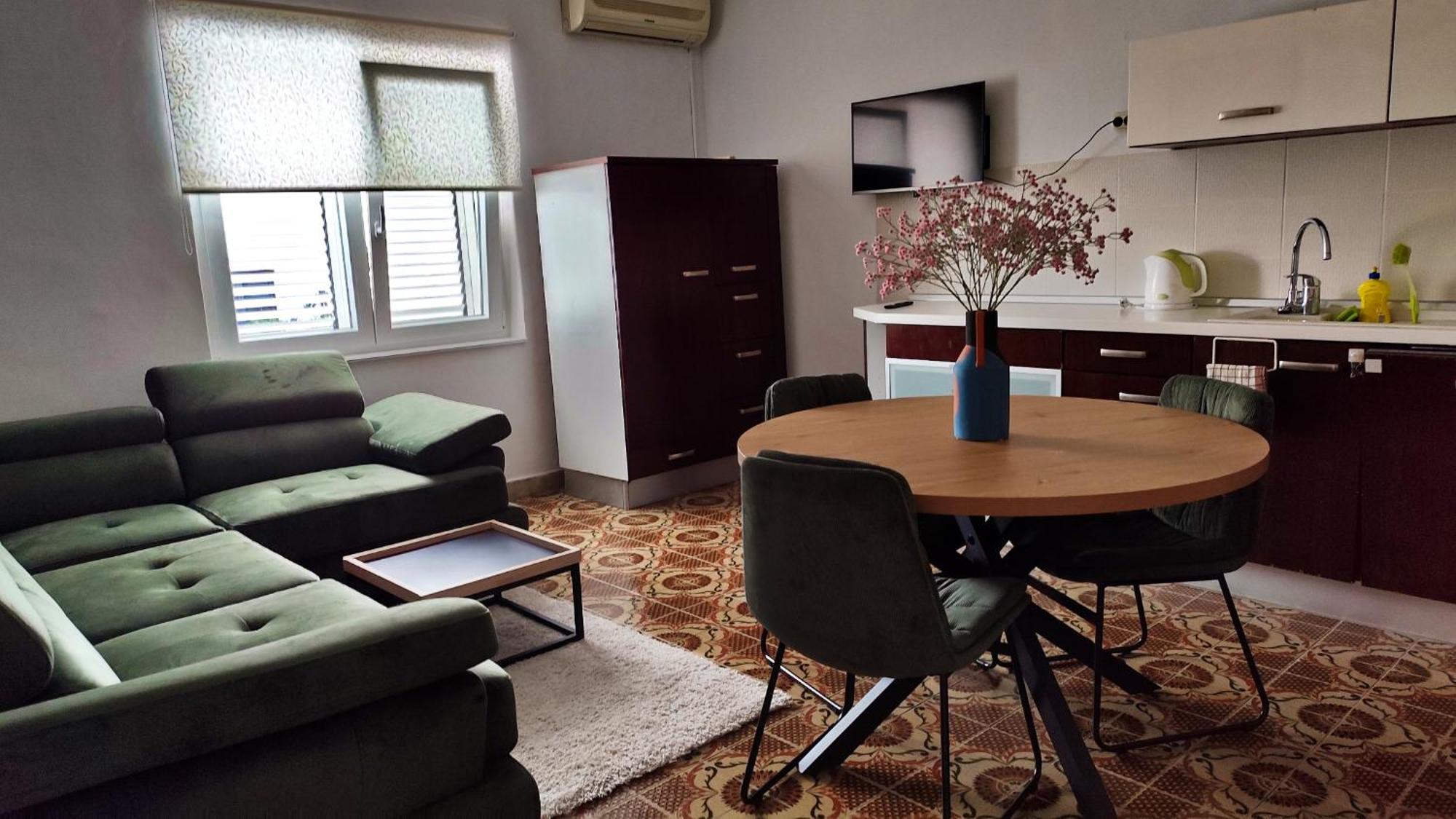 Apartment Seventh Continent Шибеник Экстерьер фото