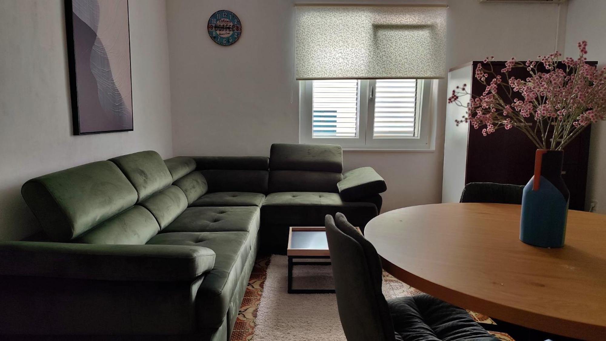 Apartment Seventh Continent Шибеник Экстерьер фото