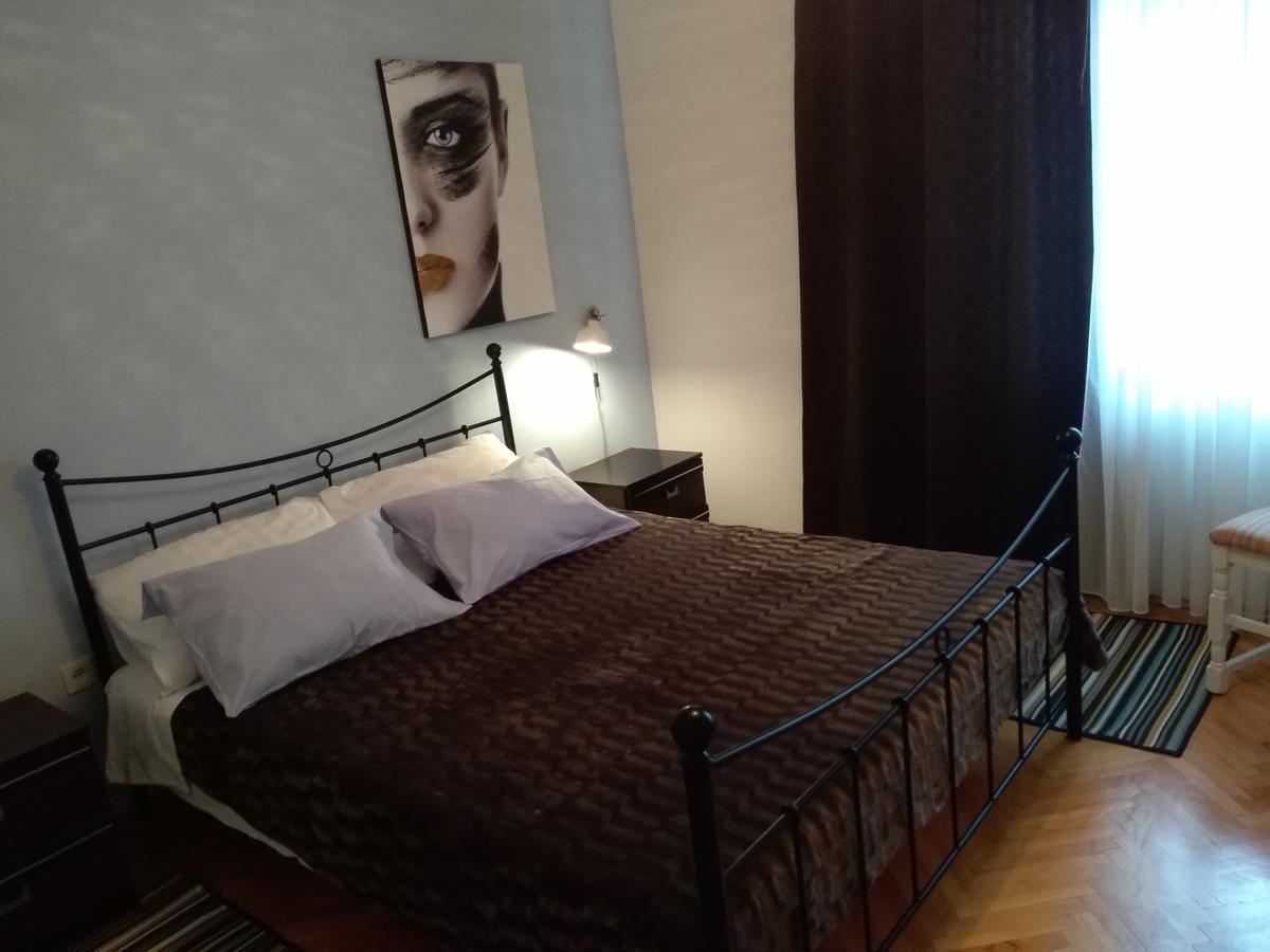 Apartment Seventh Continent Шибеник Экстерьер фото